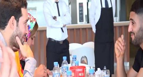 بالفيديو.. أبوتريكة يوجه رسالة لـ"مفاجأة" البريميرليج 